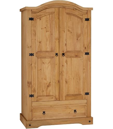 Coffre En Bois Massif Palissandre – Modèle Toronto #216, Finition Laquée Noisette – Dimensions 80x40x40 Cm, Livré Monté