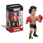 MINIX - Filmler #164 - Rocky II - Rocky Balboa - Koleksiyon Fig&uuml;r&uuml; 12 cm