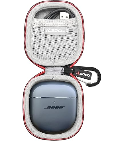 EmyTock - Custodia Di Ricambio In Gel TPU Per Altoparlante Bluetooth Bose Soundlink Mini 10, Colore: Rosa