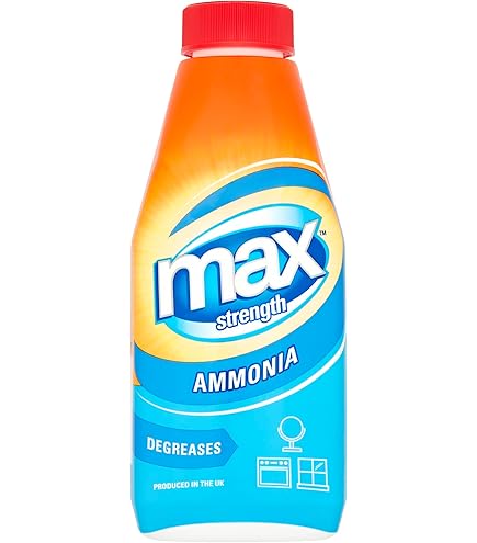 Knockout Household Ammonia 500ml - Wilsons Of Colchester - View #5