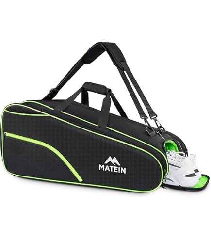 Badminton Racket Bag Tennis Bag Wolt Racquet For Professional Or