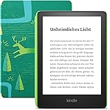 Kindle Paperwhite Kids – Mit über 1.000 Kinderbüchern, kindgerechter Hülle und 2 Jahren Sorglos-Garantie – Juwelenwald | 16GB