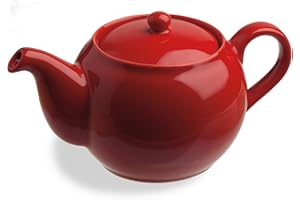 Tognana Théière Cc 470 Sphere rouge