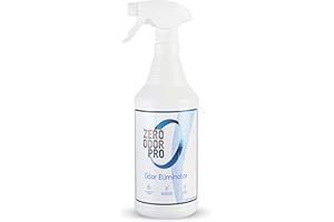 Zero Odor Pro – Commercial Strength Désodorisant – Neutraliseur – Désodorisant – Décapant les odeurs – Spray (907,2 g)