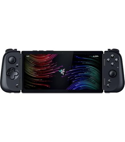 Mr.Shield Displayschutzfolie Für Razer Edge [6,8 Zoll] Wi-Fi/5G 2023 – 3 Stück, 9H Härte, HD Klar
