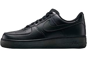 NIKE Women's WMNS Air Force 1 '07 Basketball Shoes
