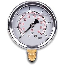 Pressostato Micro Da Compressore 6-8 Bar - Interruttore On/Off 1/4” AG - Foto 6