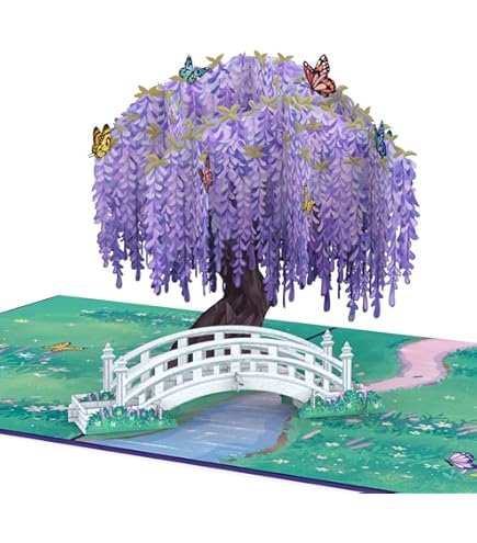 Central 23 Carte Pop Up Fleur De Cerisier – Carte | FindTheDeal