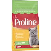 Proline Chicken Meat Kitten Food 1.2 KG