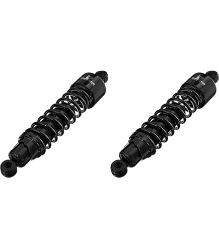 Progressive Suspension 412-4062B Black Anodized Finish 11