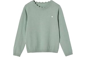 VERTBAUDET Pull Basics Fille