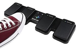 Air Turn QUAD500 Bluetooth Foot Controller