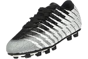 VIZARI Bolt JR FG - Scarpe da calcio per bambini e bambine