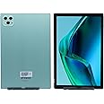 Inder Atouch X19 Pro Android Tablet For Kids - 10.1"Inch Smart Tablet PC Wi-Fi Bluetooth and Dual SIM Zoom, Botim App Supported Bluetooth Keyboard Holster (Green-Green Cover)