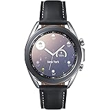 SAMSUNG Galaxy Watch 3 (Bluetooth) 41mm - Smartwatch Mystic Silver