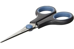 Dahle 54405 ciseaux, multipurpose, comfort grip (14 cm)