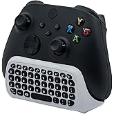 Mcbazel Teclado portátil inalámbrico 2.4G Mini para Xbox Series X/Series S/Xbox One Slim/Xbox One/Xbox One S/Xbon One X Contr
