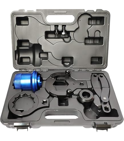 ZKTOOL Outils De Blocage D'Arbre à Cames De Distribution De