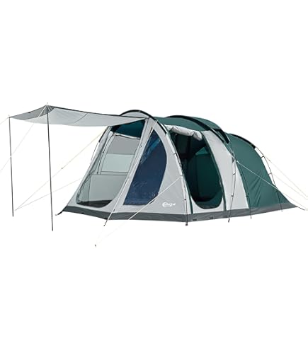 Iglo tent Talos 4 persoons camping koepeltent fiets trekking Iglo tent Talos 4 persoons camping koepeltent fiets trekking