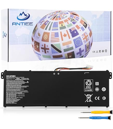 Acer Aspire 3, Aspire 1, Extensa 15, AP16M5J Batterij