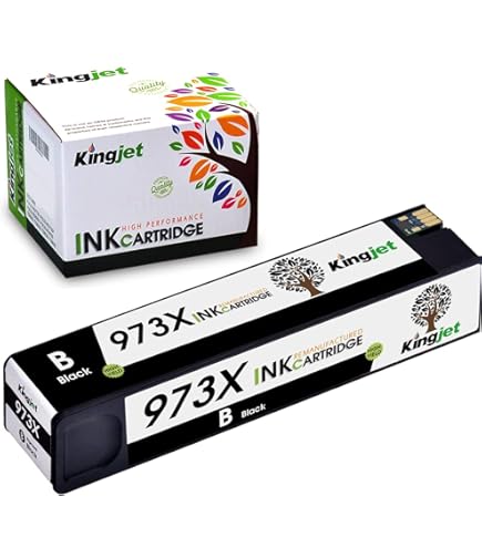 HP 973X Cartridge Zwart | Coolblue | Cartridges