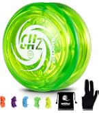 Goliath YoFinity YoYo Con Espejo Infinito Y Luces De Colores  Surtido Azul Verde Naranja
