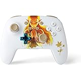 Manette sans fil améliorée de Nintendo Switch - Princess Zelda