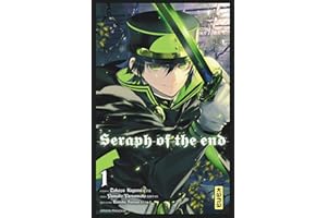 Seraph of the end - Tome 1