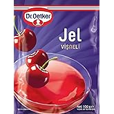 Dr. Oetker Gel Cherry Flavored 100 Gr