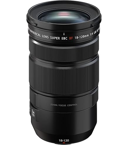 Fujifilm Fujinon XF 18-135mm F3.5-5.6 R LM OIS WR Zoom Lens