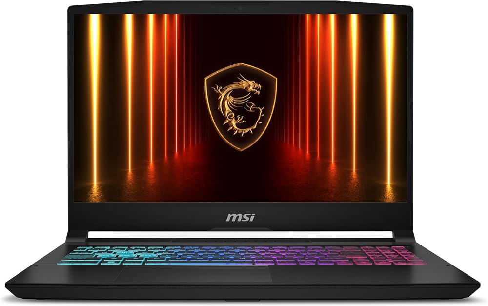 MSI KATANA 15 HX B14WFK-448XTR Dizüstü Bilgisayar, Intel Core I7-14650HX, 15.6 QHD 165Hz, 32GB RAM DDR5, RTX5060 GDDR7 8GB, 1TB SSD, DOS
