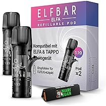 geekvape aegis solo 3 istruzioni ELF Bar ELFA, Pod Mod, 500 mAh, colore aurora blue : Amazon.it: Elettronica