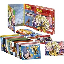 Dragon Ball Z Box 11 (Episodios 200 a 223) [Bluray] [Blu-ray