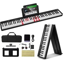 Jouet de piano électronique pour enfants, clavier musical éducatif pour l'appren