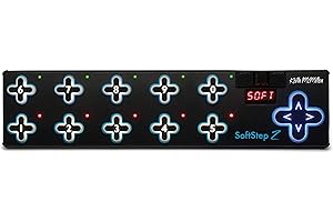 Keith McMillen K-712 Softstep 2 USB Midi Foot Controller
