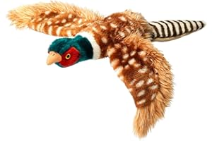 House Of Paws Plush Pheasant, Large