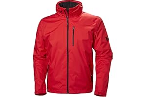 Helly Hansen Crew Hooded Midlayer Jacket Jacket Hombre (Pack de 1)