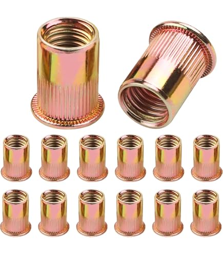 50 Rondelles De Contre-alésage M6 En Alu – 13,8 Mm – Vertes, Pour Modélisme RC