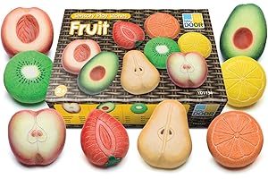 Yellow Door YD1134 sensorische Spielsteine – Obst