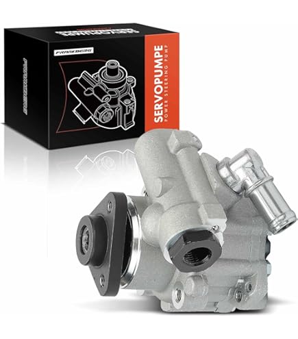 MAPCO Hydraulic Pump, Steering System (27004 - View #8