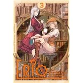 ERIO Y LA MU&Ntilde;ECA EL&Eacute;CTRICA, VOL. 03