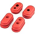 Vestigia® - Rubber Cable Cover Cap Replacement For Xiaomi M365 1S Essential Pro Electric Scooter - Spare Parts for E-scooter
