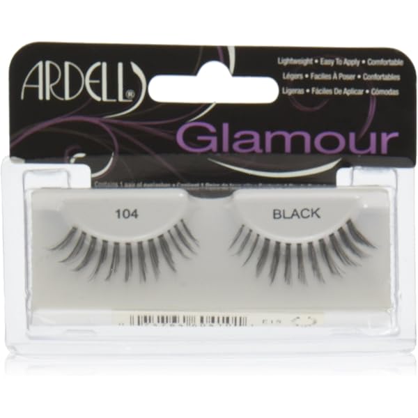 Kit Deluxe Pack Wispies Black – 3 Paar Wimpern-Set, Natürlicher Look, Für Dramatische Augen
