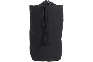 Fjällräven Kånken Bottle Pocket, Unisex-Vuxen Sport Ryggsäck, Svart, En Storlek
