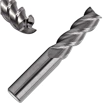 VHM Radiusfräser Mit TiSiN-Beschichtung – Ø 1-4 Mm, 2 Zähne, Für Stähle Bis 52 HRC, Mit Verjüngtem Hals