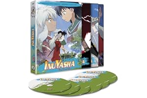 VOVAQI Inuyasha - The final act DVD