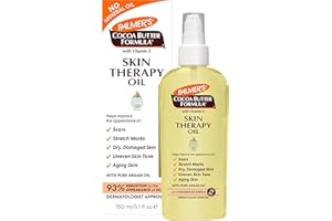 PALMER'S Palmers Cocoa Butter Formula Skin Therapy Oil With Vitamin E For Unisex 5.1 oz Oil