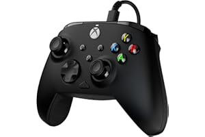 #35 — Turtle Beach Rematch Core Black Wired Gaming Controller with...