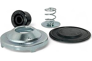 AUTOCRAFT Kit reparación cabezal de filtro de gasóleo diesel membrana aspirante para montaje Bosch o Purflux OEM 9401911398