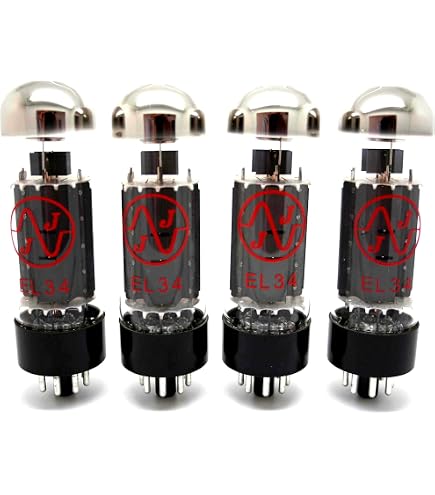 Prise De Tube à Vide 9 Broches - Blindage 40mm - Compatible 12AX7 / ECC83 - Testée - Neuf Argenté